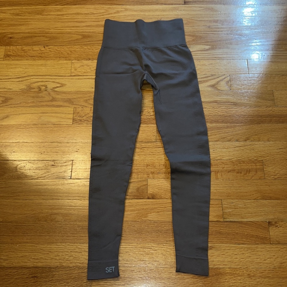 Like new set active seamless leggings - Picture 5 of 5